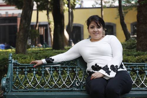 Resultado de imagen para morena nestora salgado