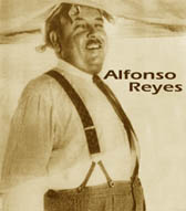 Alfonso  Reyes en Río de Janeiro, 1935