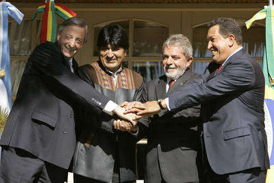Garantizado, el gas a Argentina y Brasil: Bolivia