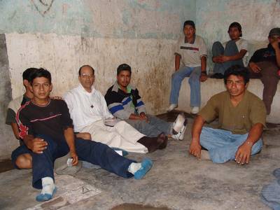 ixtepec: secuestran a migrantes de ca