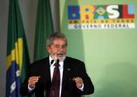 El presidente brasileño, Lula da Silva, tras resolver el conflicto con Bolivia por la venta de refinerías en ese país, declaró ayer que su prioridad es la integración latinoamericana