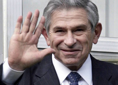 Se oficializa la renuncia de Paul Wolfowitz al Banco Mundial