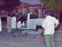 El cuerpo de un hombre ejecutado fue encontrado en Culiacán, Sinaloa