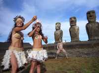 Para los nativos de la Isla de Pascua, los moai son representaciones deificadas de sus antepasados, no atractivos turísticos.