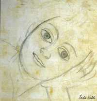 Retrato de Isolda, una de las obras que supuestamente serían falsas
