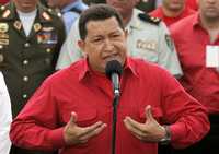 El presidente Hugo Chávez señaló que se expulsará de Venezuela a los extranjeros que intervengan en asuntos internos del país sudamericano