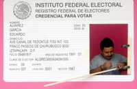 La Comisión Nacional de Vigilancia del Registro Federal de Electores acordó los ajustes a la nueva credencial que se expedirá a partir del año próximo