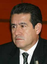 Diódoro Carrasco Altamirano, tras el albazo legislativo