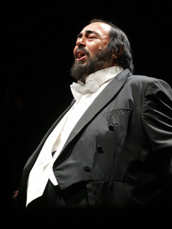 Réquiem por Pavarotti