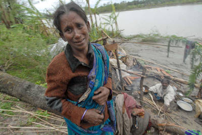 Más de mil muertos en Bangladesh