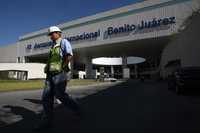Más de 8 mil millones de pesos se invirtieron para construir las nuevas instalaciones del aeropuerto capitalino