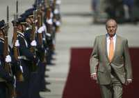 El escándalo entre el rey Juan Carlos y Hugo Chávez tapó la noticia de que Brasil puede ser potencia petrolera
