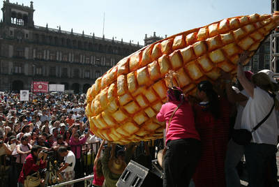 "Nuestro maíz morirá el día que muera el sol"