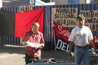Trabajadores de la UAM Xochimilco en paro