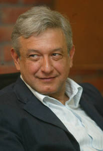 Andrés Manuel López Obrador y el FAP anunciarán mañana el nuevo ciclo de la lucha contra la privatización del petróleo
