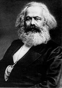 El filósofo alemán, padre del socialismo científico