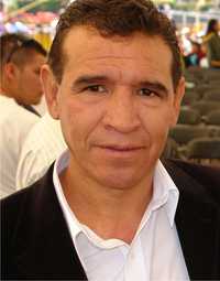 Guillermo González Martínez, alias El Pantera, es identificado como otro de los dueños del News Divine