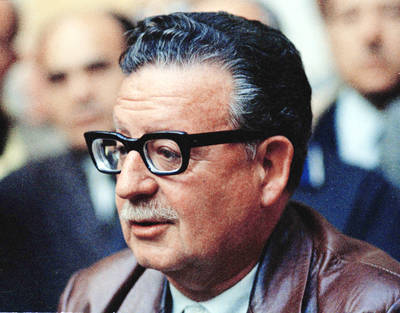 Las tempranas alamedas de Allende (1908-2008)