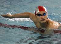 El nadador chino Ouyang Kunpeng dio positivo con clenbuterol