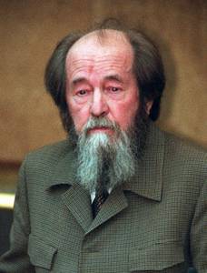Murió Solzhenitsyn