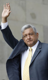 Nuevo libro de López Obrador