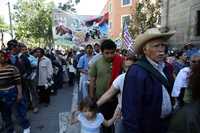 Integrantes de la CCC marcharon por las calles de Guadalajara en demanda de apoyo al sector