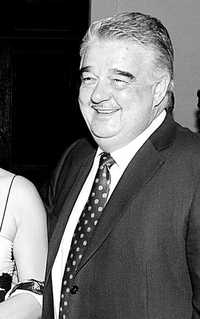 Manuel Bribiesca Godoy, en imagen de archivo