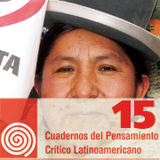 Cuadernos del Pensamiento Crítico Latinoamericano