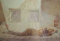 El maestro Andrew Wyeth falleció el pasado viernes, mientras dormía, a los 91 años. Sobre estas líneas Daydream, obra realizada en 1980 por el pintor estadunidense