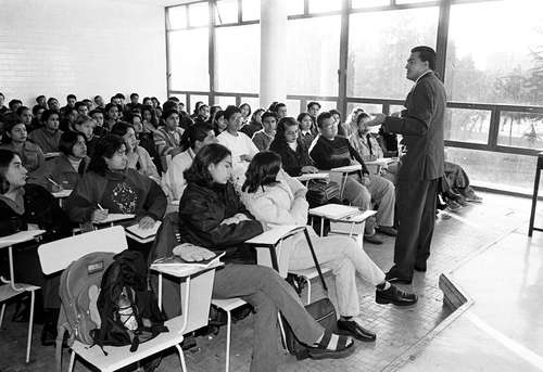 Resultado de imagen para maestros UNAM