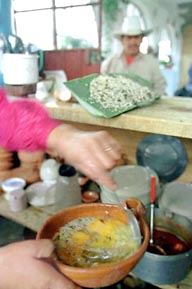 Preparacion comida