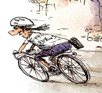 bicicleta