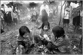 refugiados xoyep chiapas