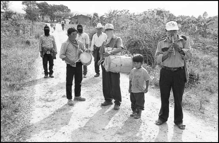 caminantes