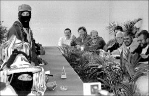 Días de rabia y rebeldía