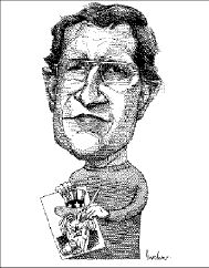 noam chomsky