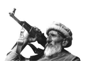 taliban viejo cortado