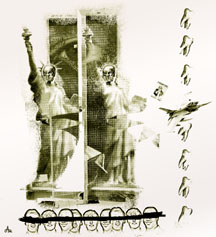 Ilustración Andrés Mario Ramírez