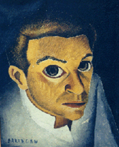 Luis Barragán, Autorretrato. Foto de Armando Salas Portugal