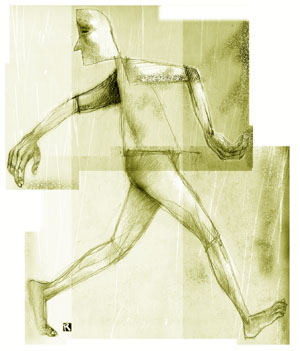 Ilustración de Ricardo Peláez