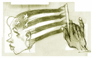 Ilustración de Ricardo Peláez
