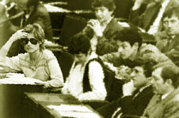 Fotografía: Archivo Petra Kelly