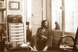 En París. Foto: Manja Offerhaus