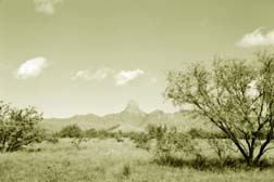 Pico de Baboquivari, Arizona. Guía para no perderse