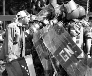 venezuela-protest