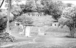 bonampak