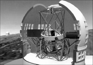 telescopio canarias