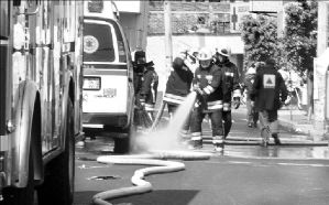 fuga gas bomberossd-c