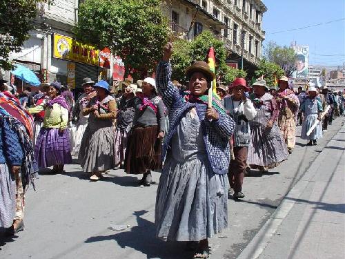 Bolivia