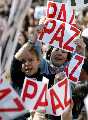MUJERES POR LA PAZ